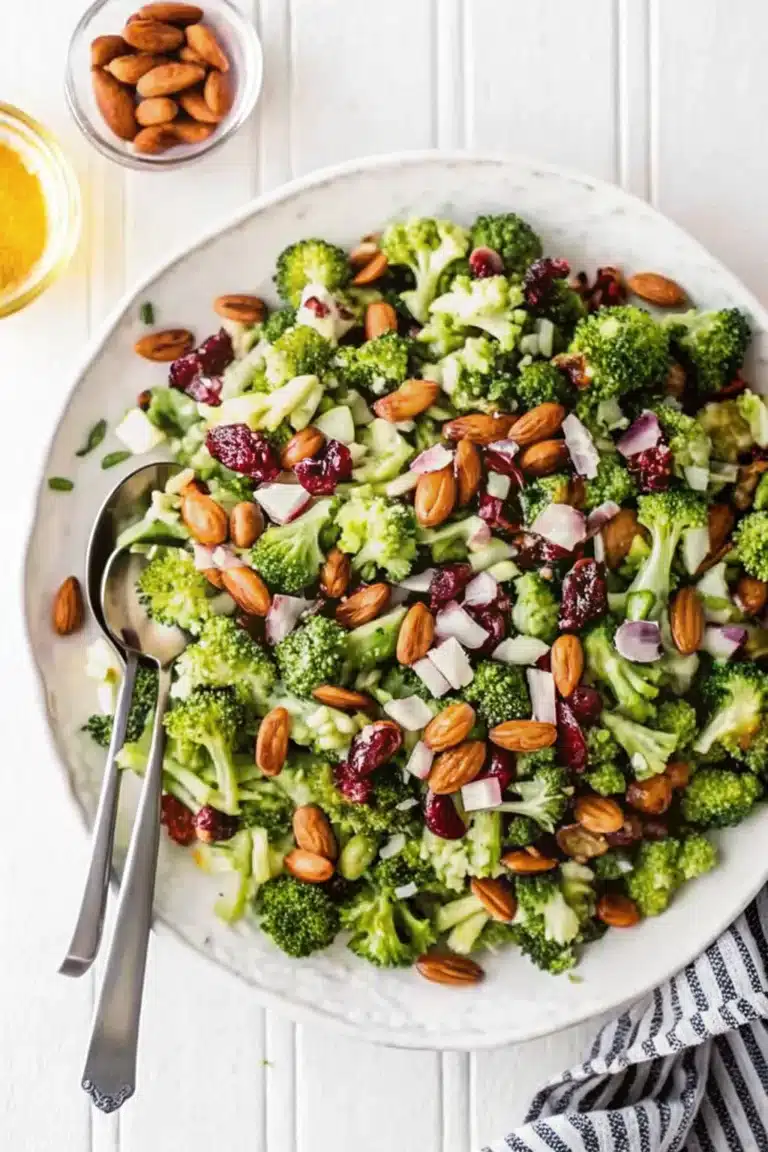 Broccoli Salad