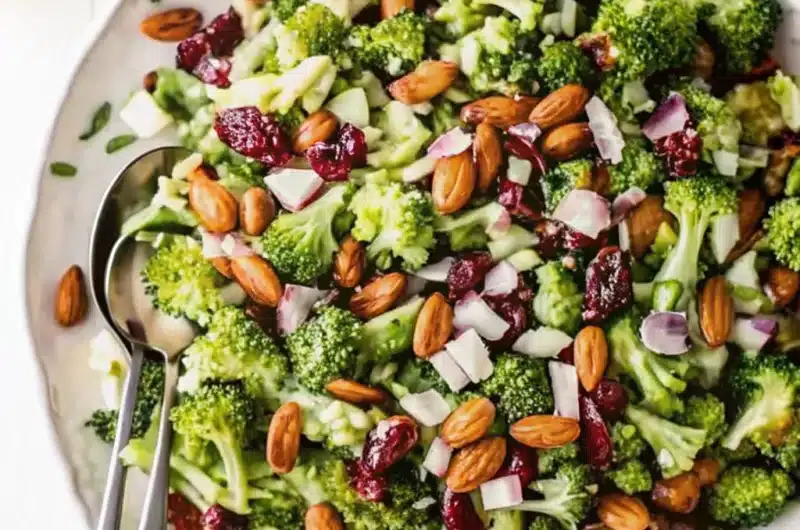 Broccoli Salad Recipe