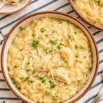 Instant Pot Creamy Chicken and Rice