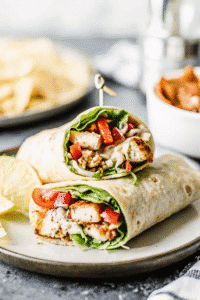 Chicken Caesar Wrap
