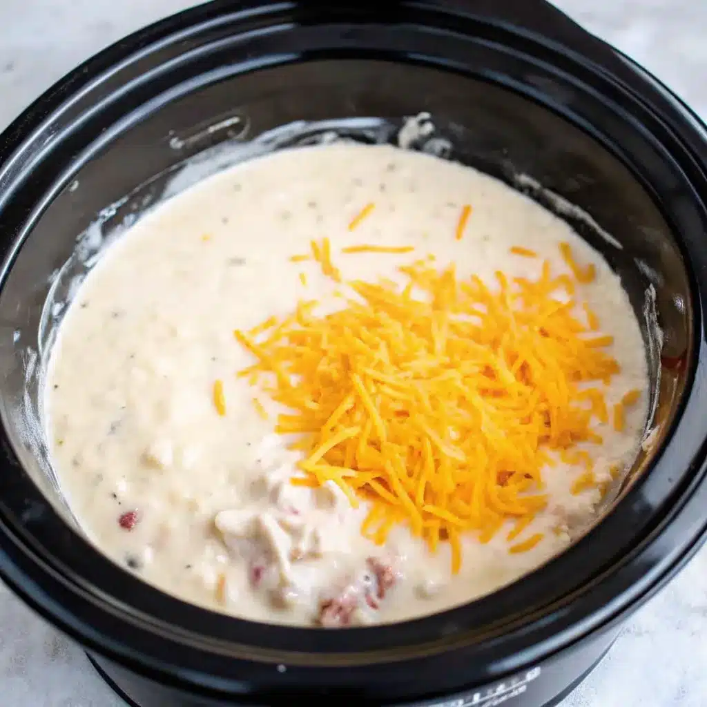 Step 3: The Creamy Finish (Crucial Step)