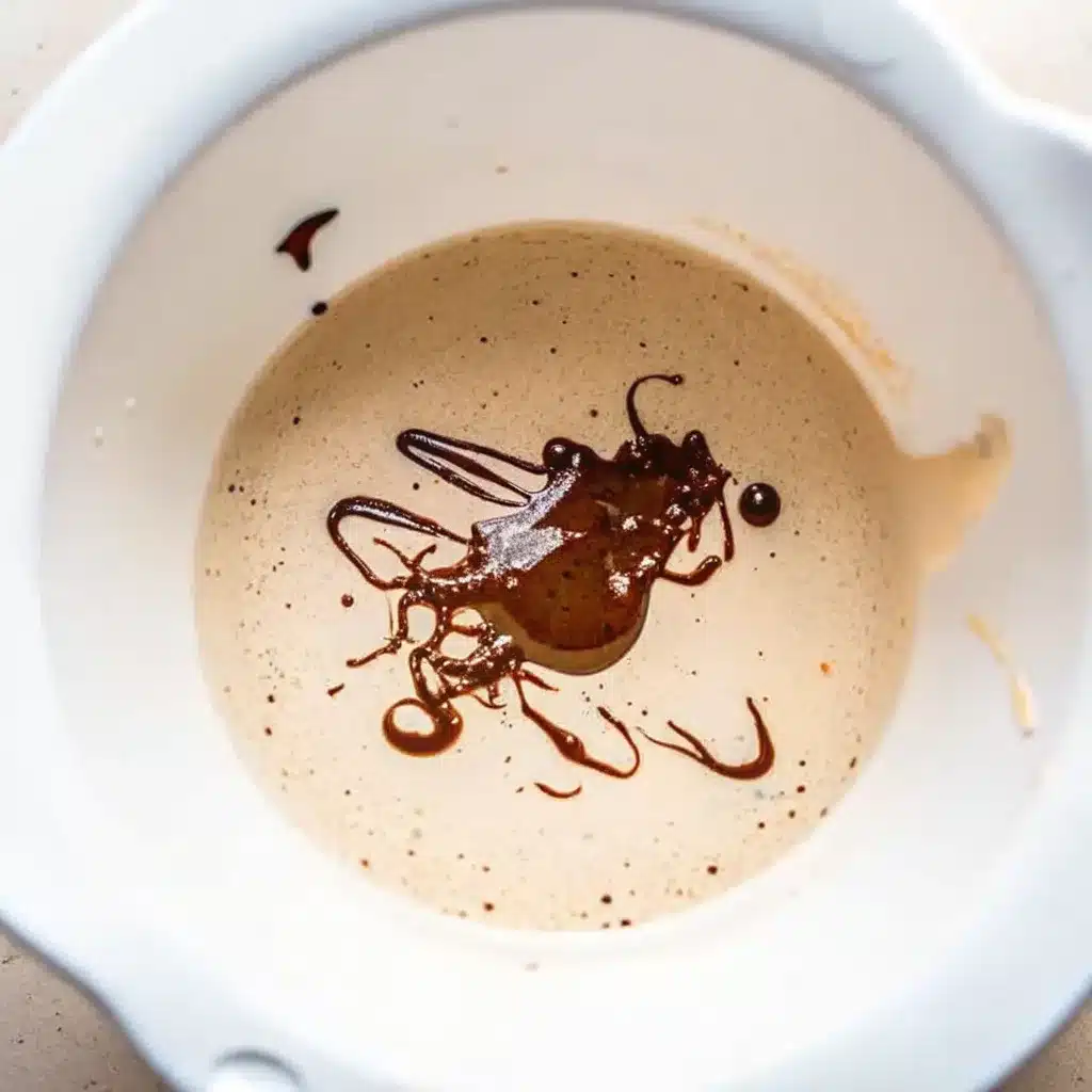 creaming butter and sugar for cookie dough