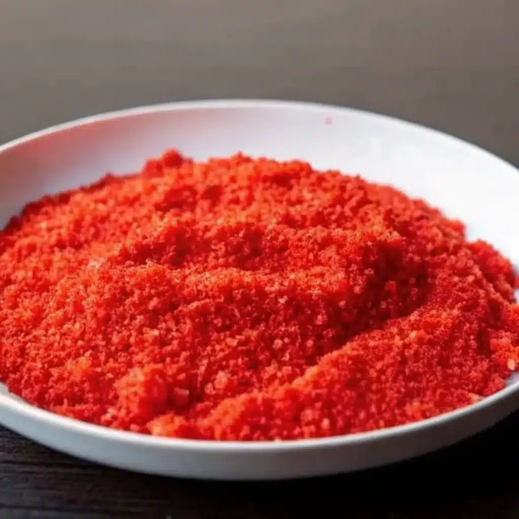 Roll sticks in cheetos