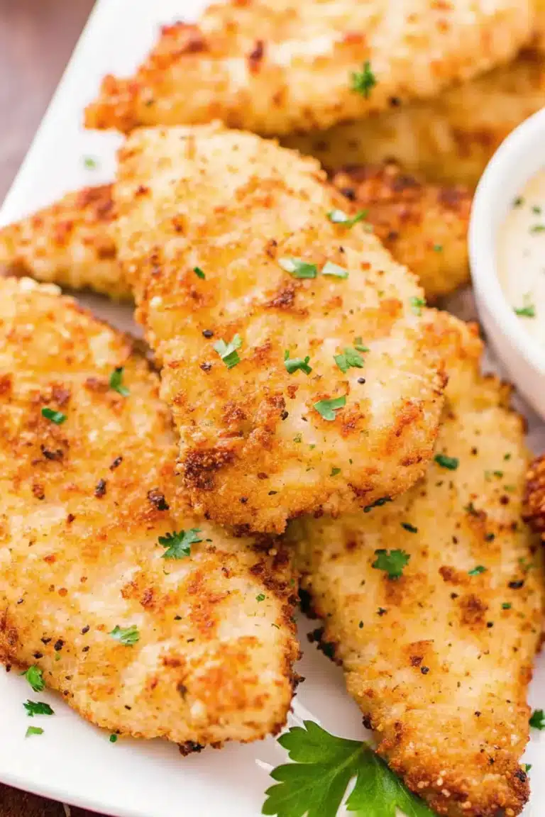 Air Fryer Ranch Chicken
