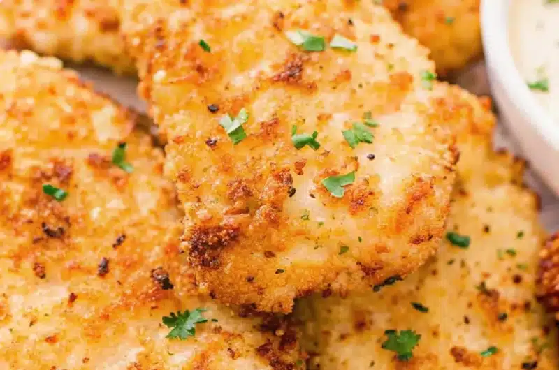 Air Fryer Ranch Chicken Recipe