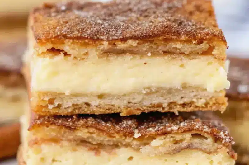 Churro Cheesecake Recipe