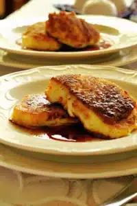 Crème Brûlée French Toast