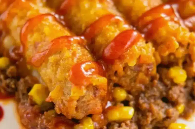 Easy Cowboy Casserole Recipe