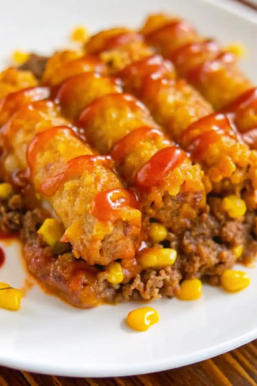 Easy Cowboy Casserole Recipe