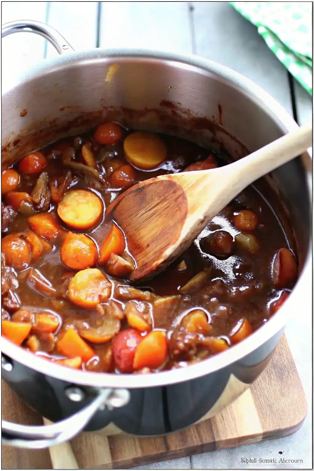 Irish Vegetarian Stew