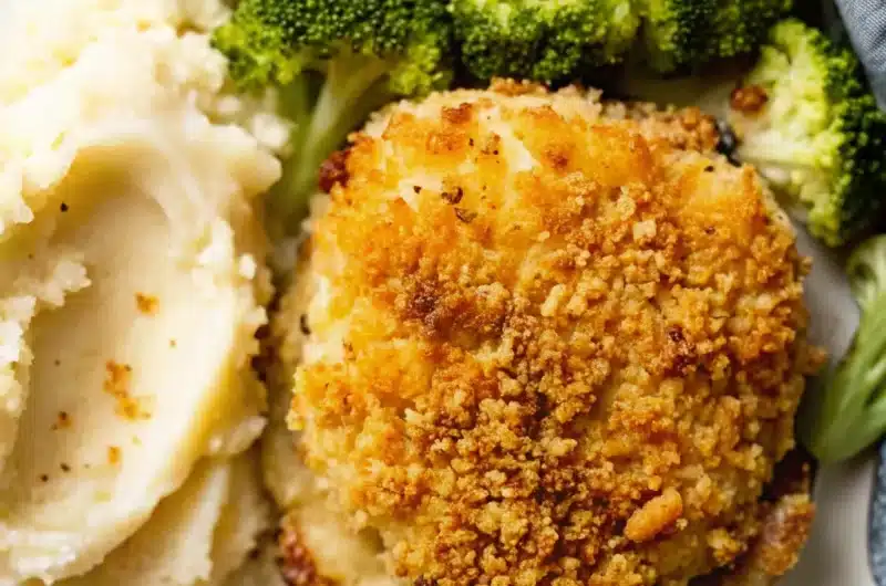 Longhorn Steakhouse Parmesan Chicken