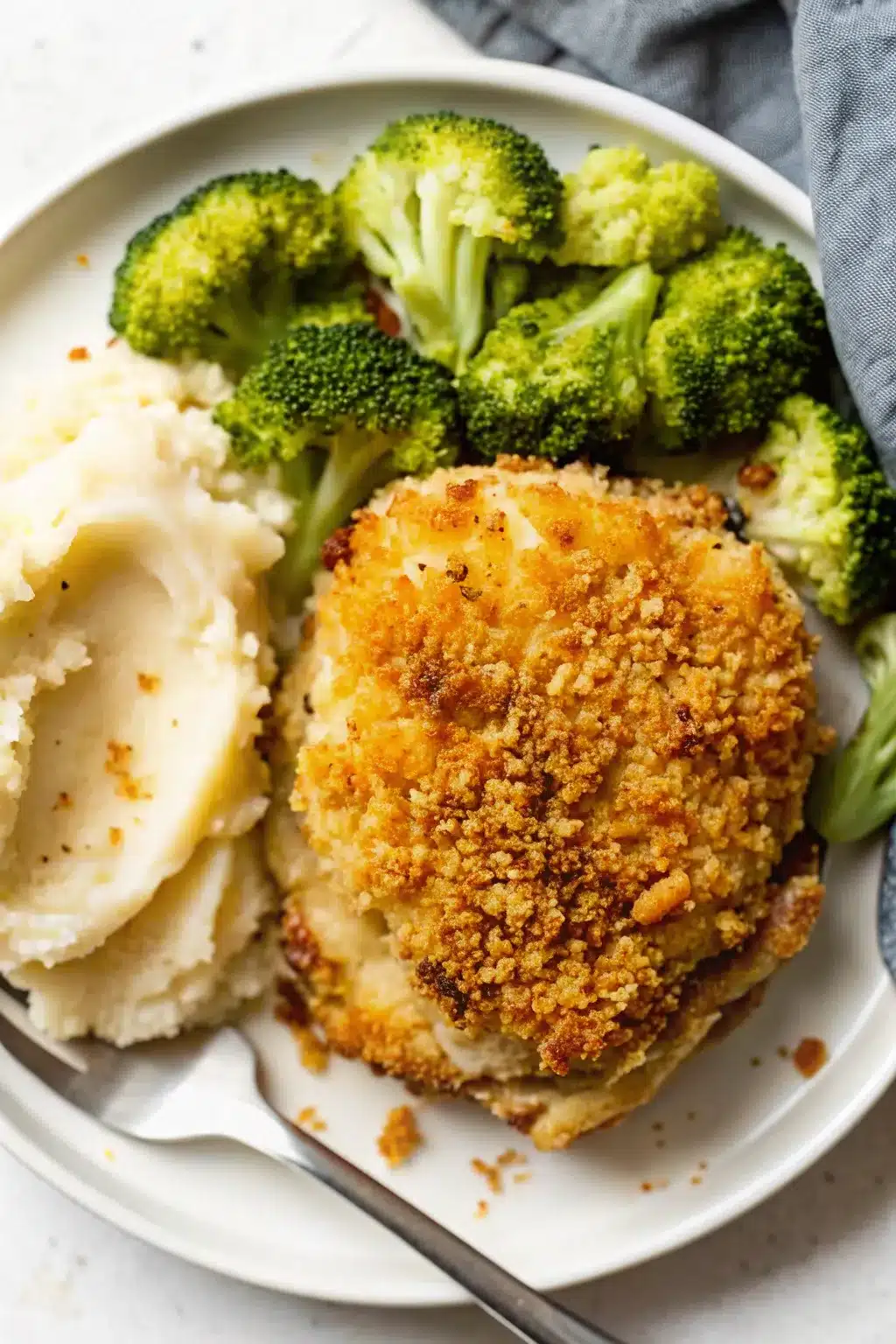 Longhorn Steakhouse Parmesan Chicken