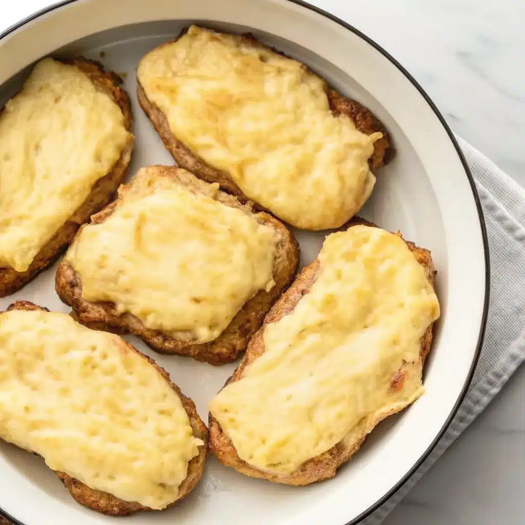 Make the magic topping