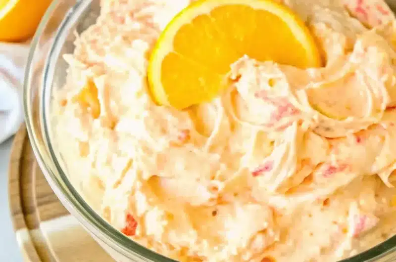 Mandarin Orange Jello Salad Recipe