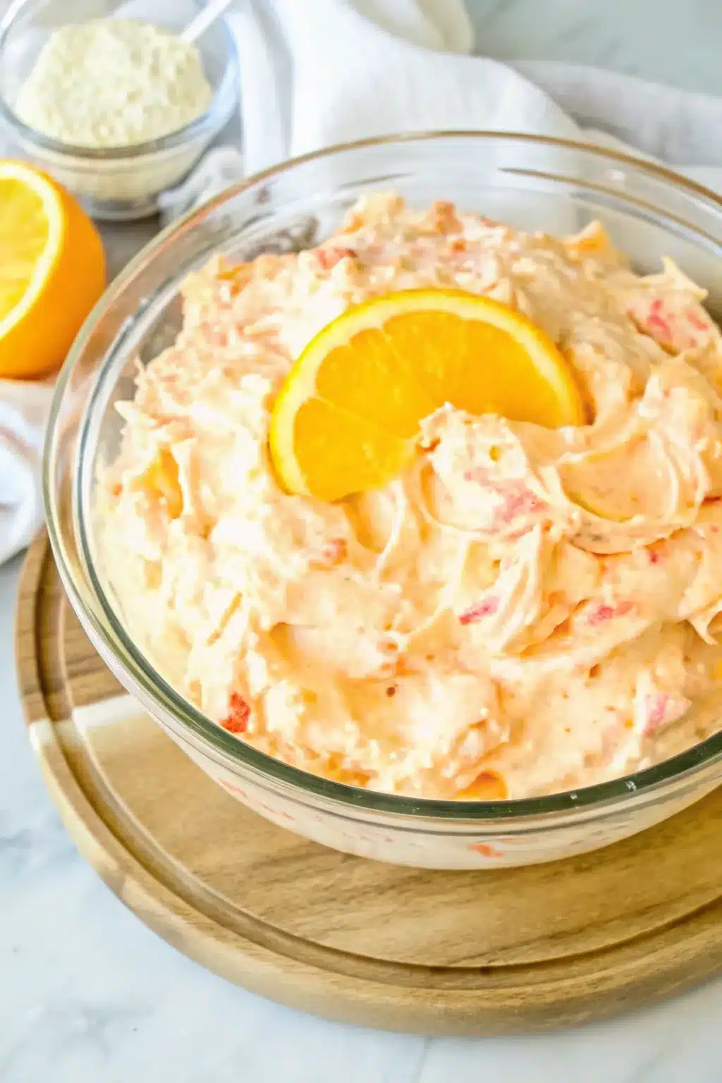 Mandarin Orange Jello Salad Recipe