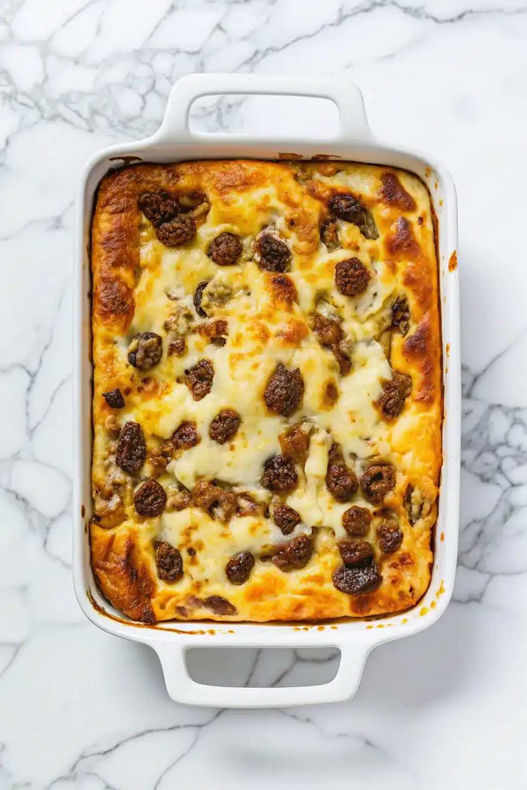 Sausage and Egg Casserole