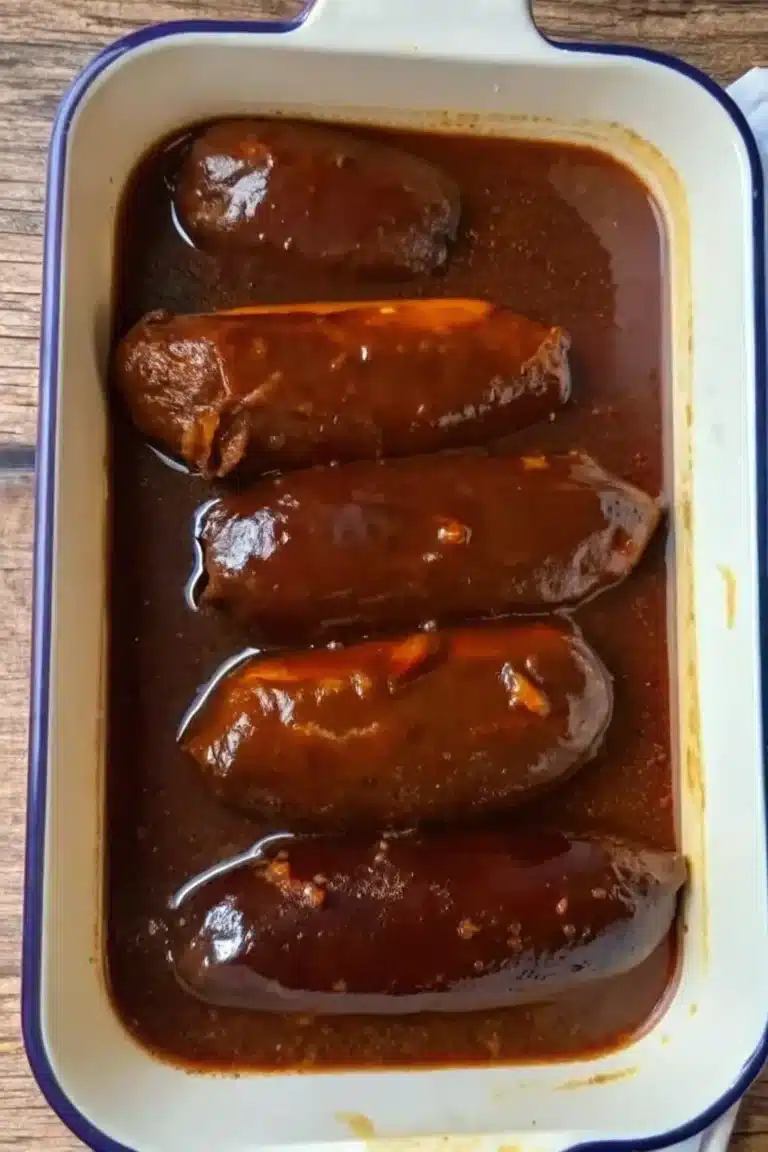 Sweet Baby Ray's Crockpot Chicken