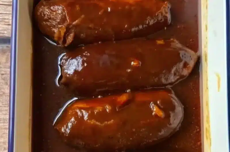 Sweet Baby Ray's Crockpot Chicken