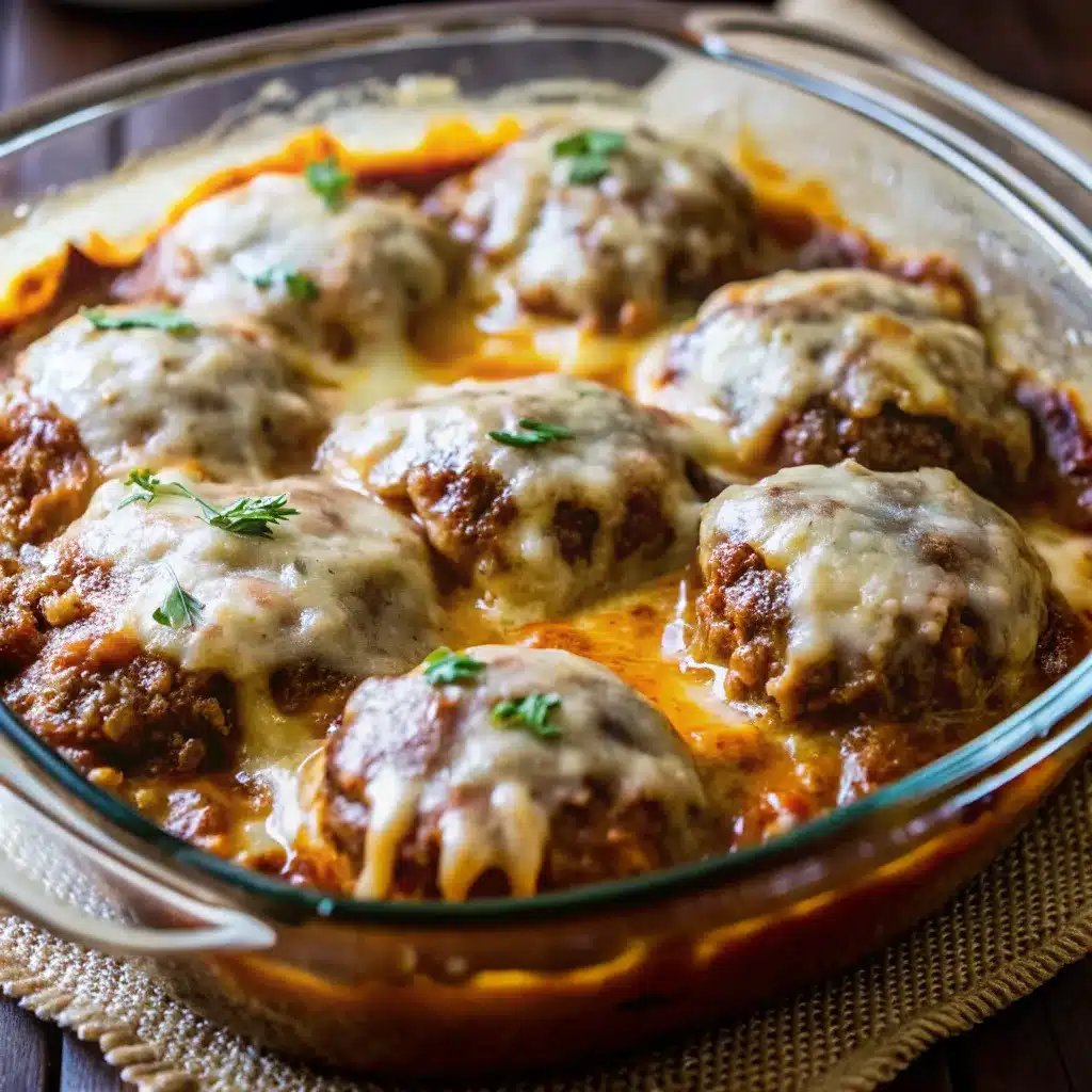 Why This Amish Hamburger Steak Bake Recipe is Awesome