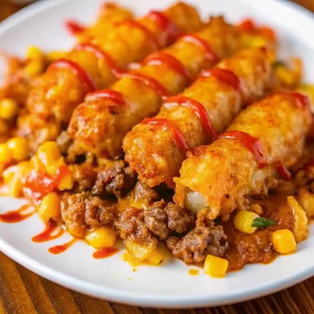 Why This Easy Cowboy Casserole Recipe is Awesome