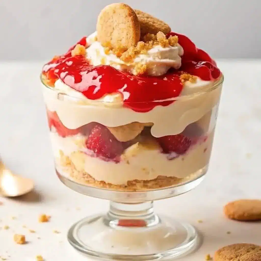 Why This Strawberry Banana Pudding is Awesome