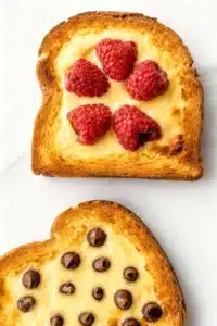 Custard Yogurt Toast Recipe