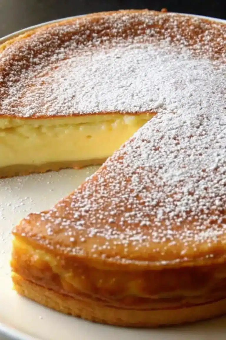 90s Magic Cake Recipe