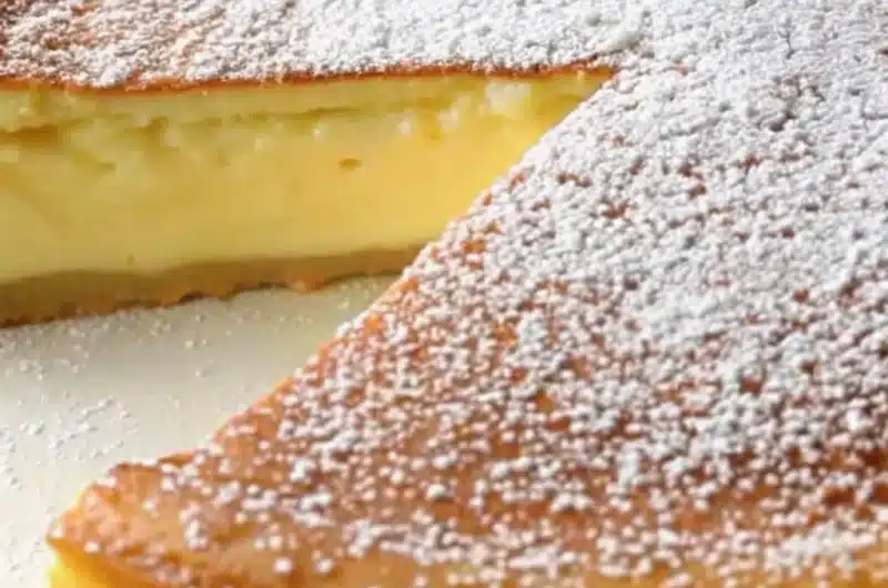 90s Magic Cake Recipe