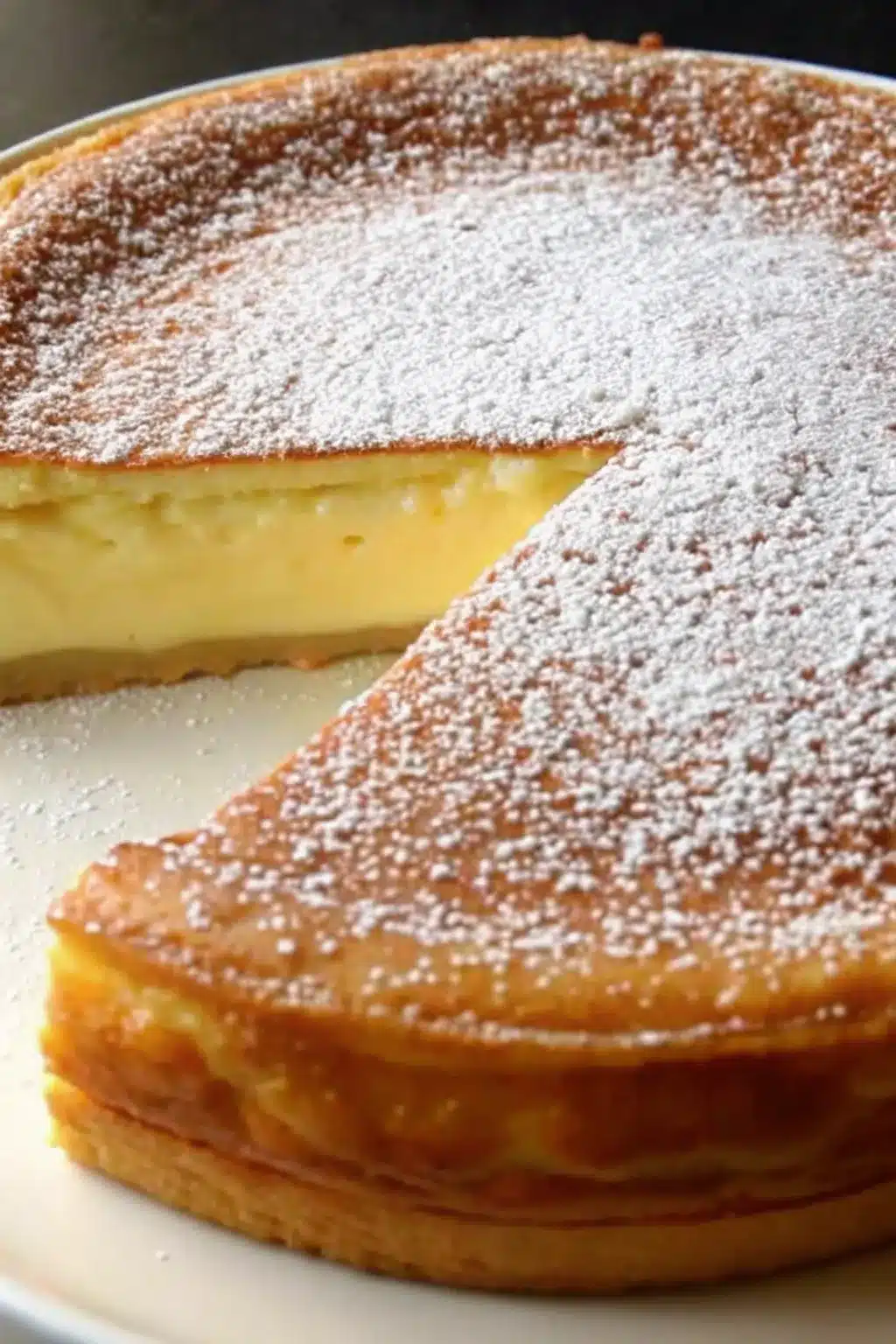 90s Magic Cake Recipe