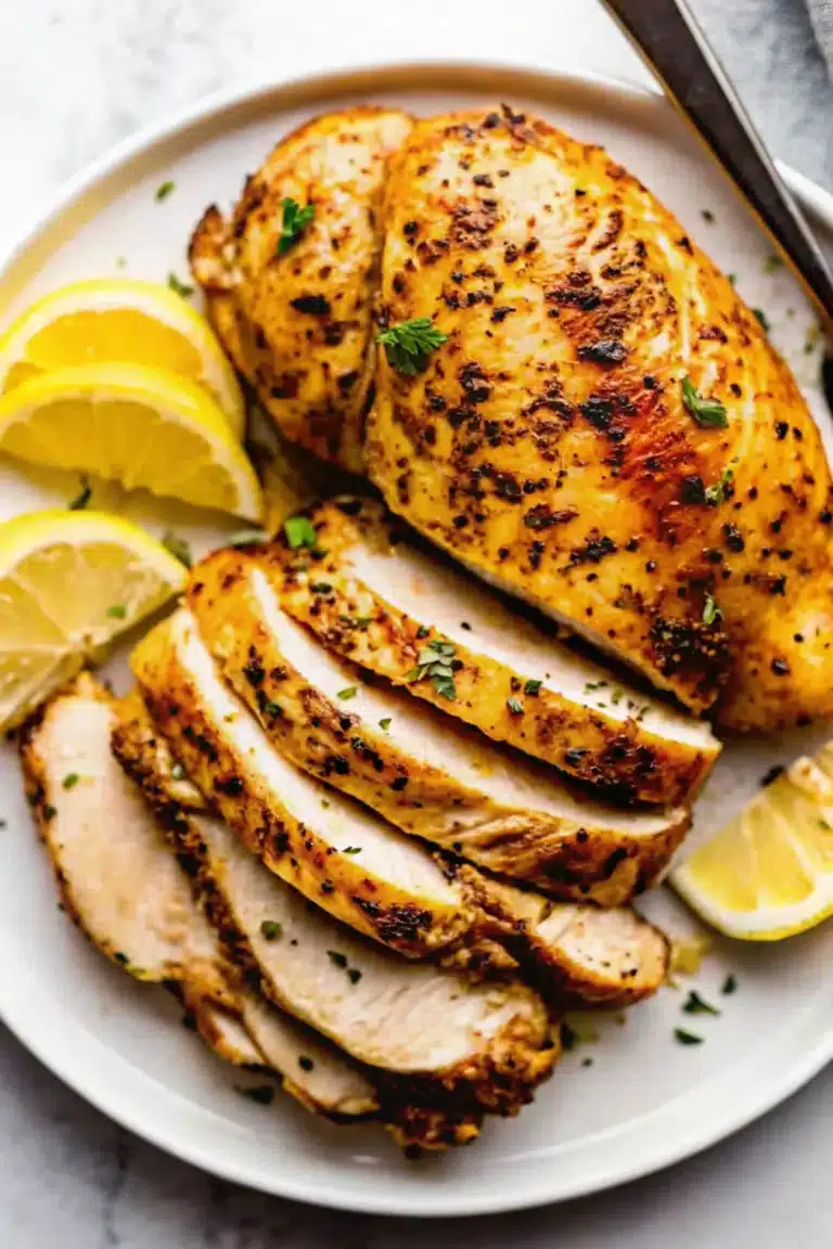 Air Fryer Chicken Recipe