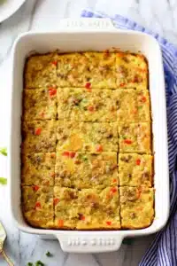 Baked Breakfast Casserole