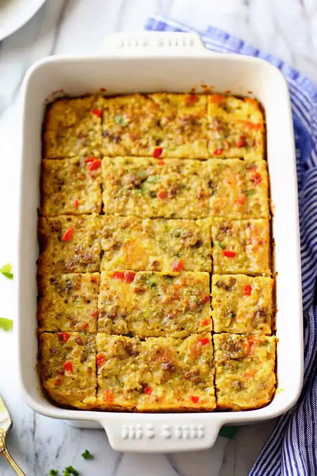 Baked Breakfast Casserole