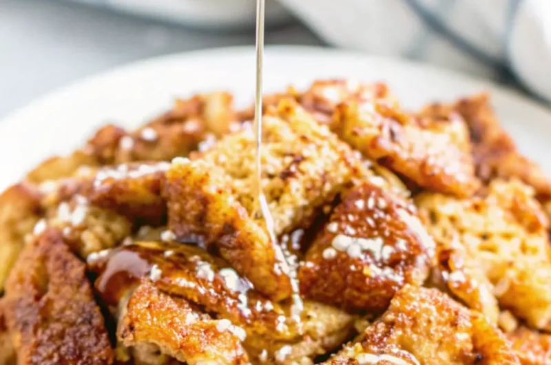 Baked French Toast Casserole