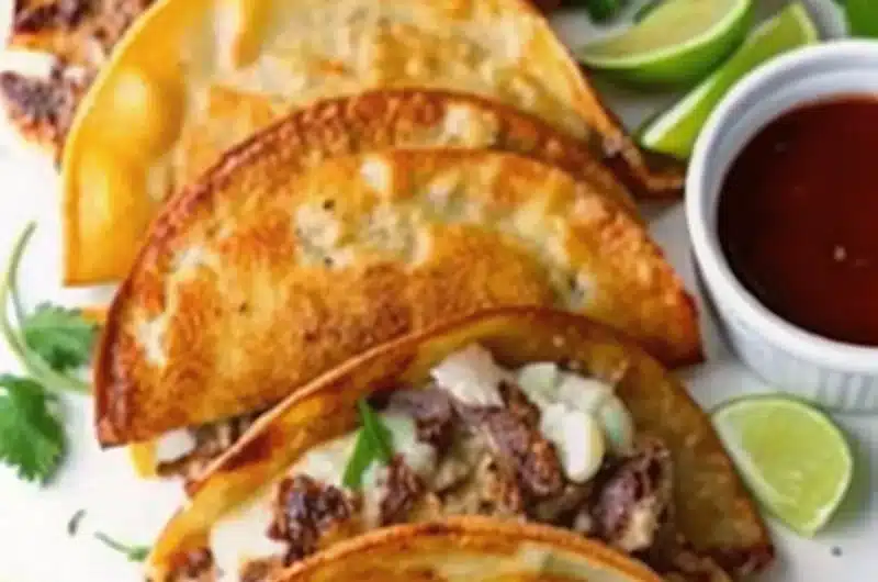 Birria Tacos Recipe