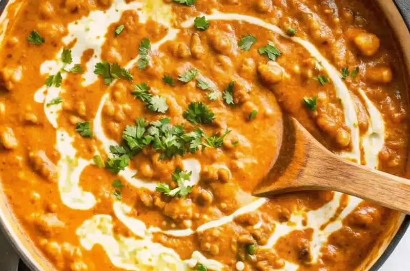 Butter Cauliflower Recipe