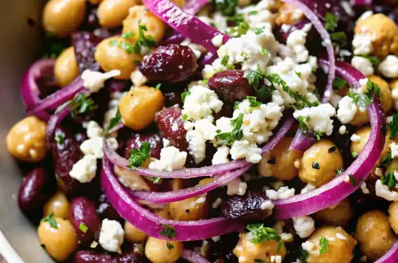 Irresistible Divorce Salad Recipe