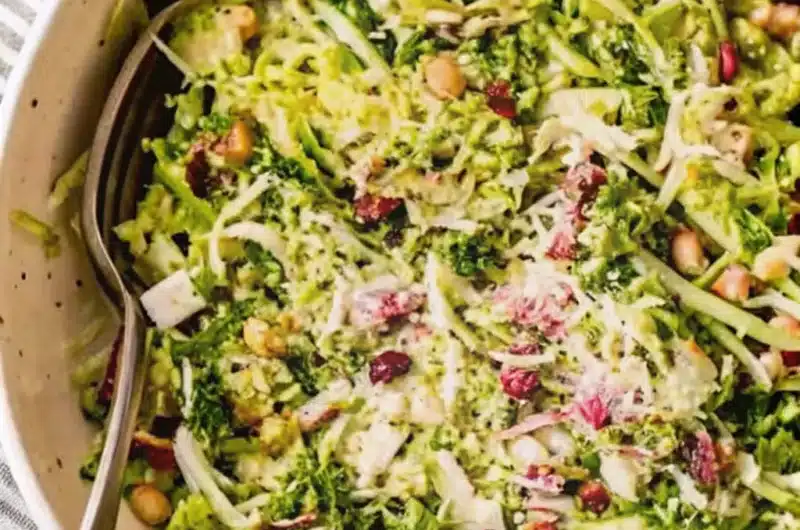 Famous La Scala Chopped Salad