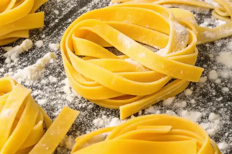 Gordon Ramsay Homemade Pasta
