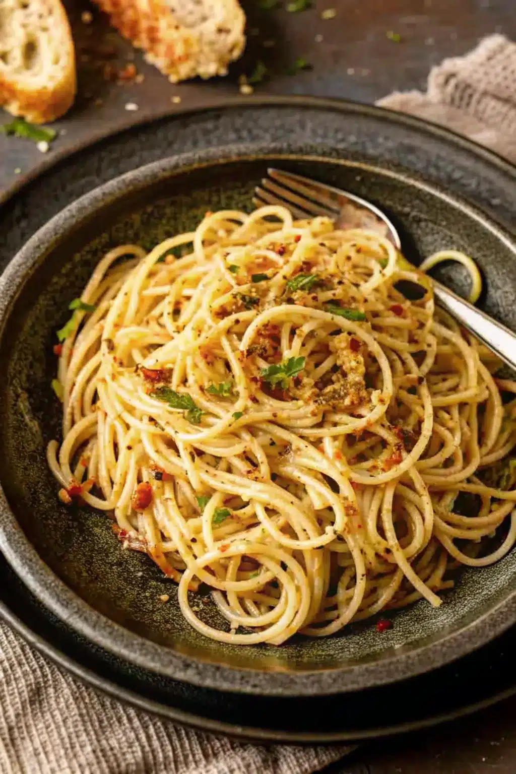 Ina Garten's Midnight Pasta