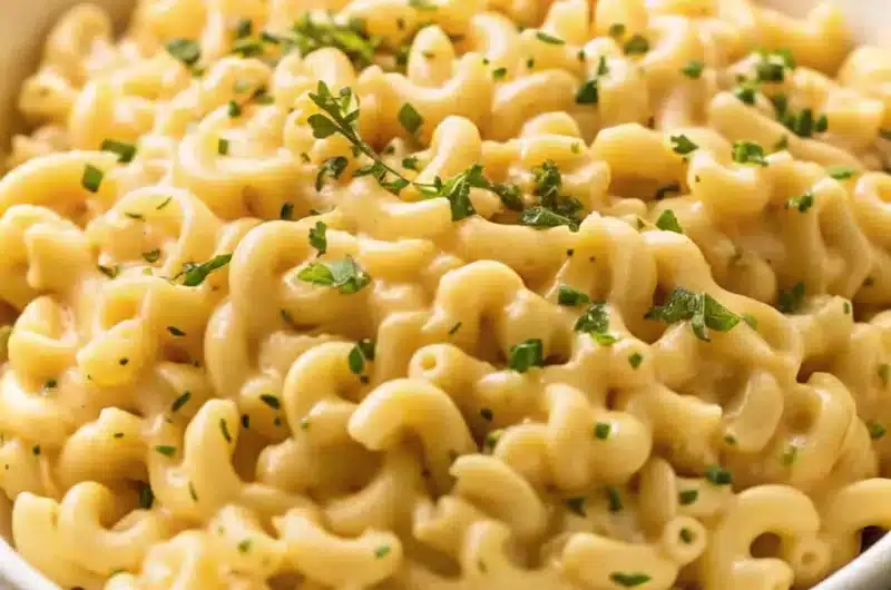 Instant Pot Mac and Cheese