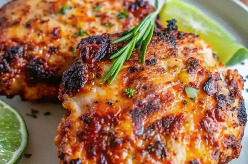 Key West Grilled Chicken Recipe