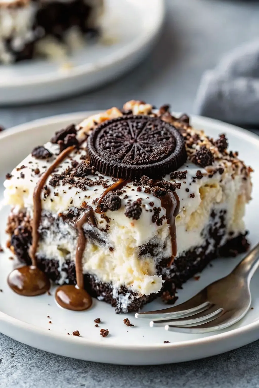 Oreo Dump Cake Recipe