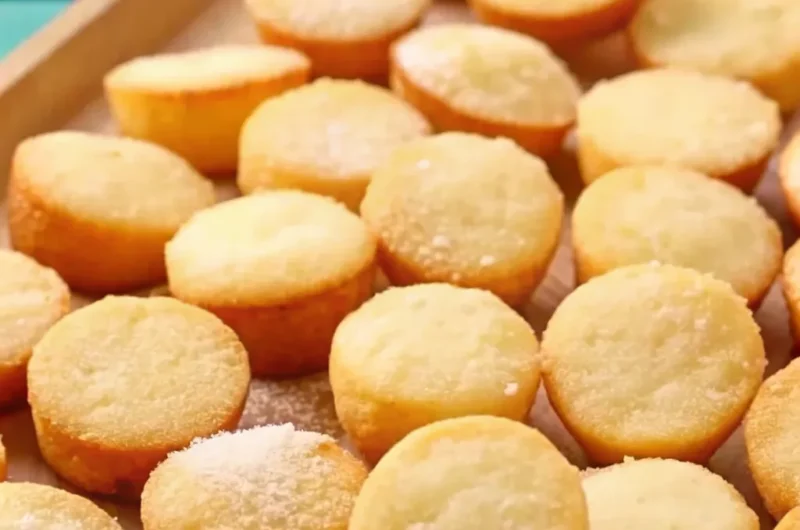 Easy Breakfast Pancake Poppers