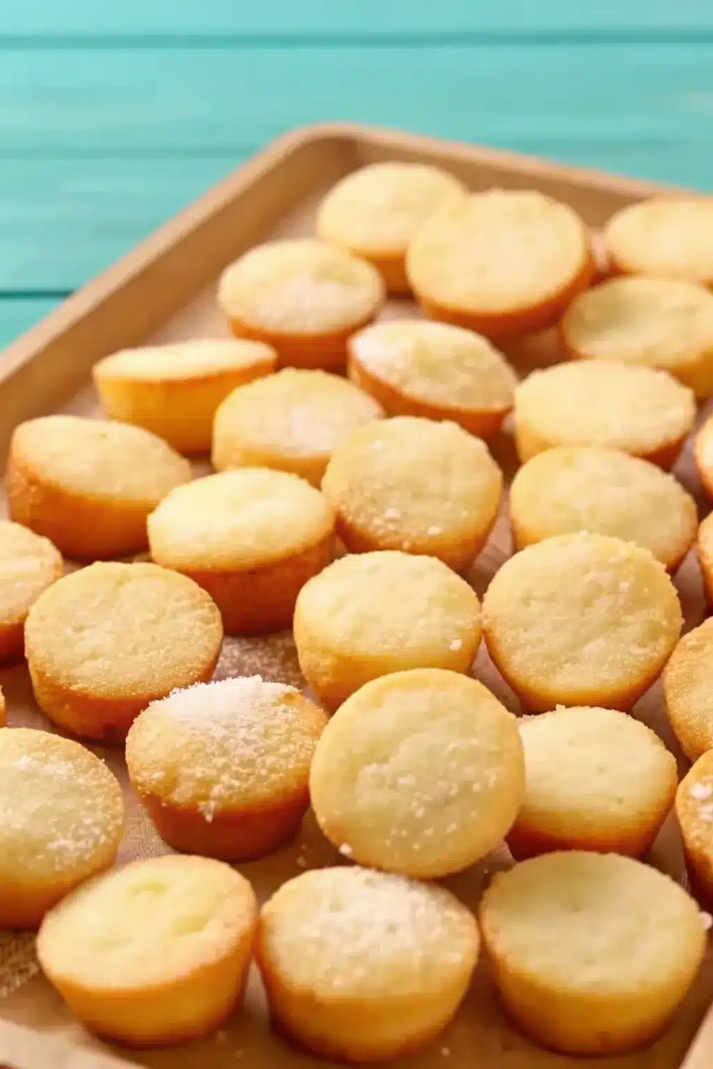 Easy Breakfast Pancake Poppers