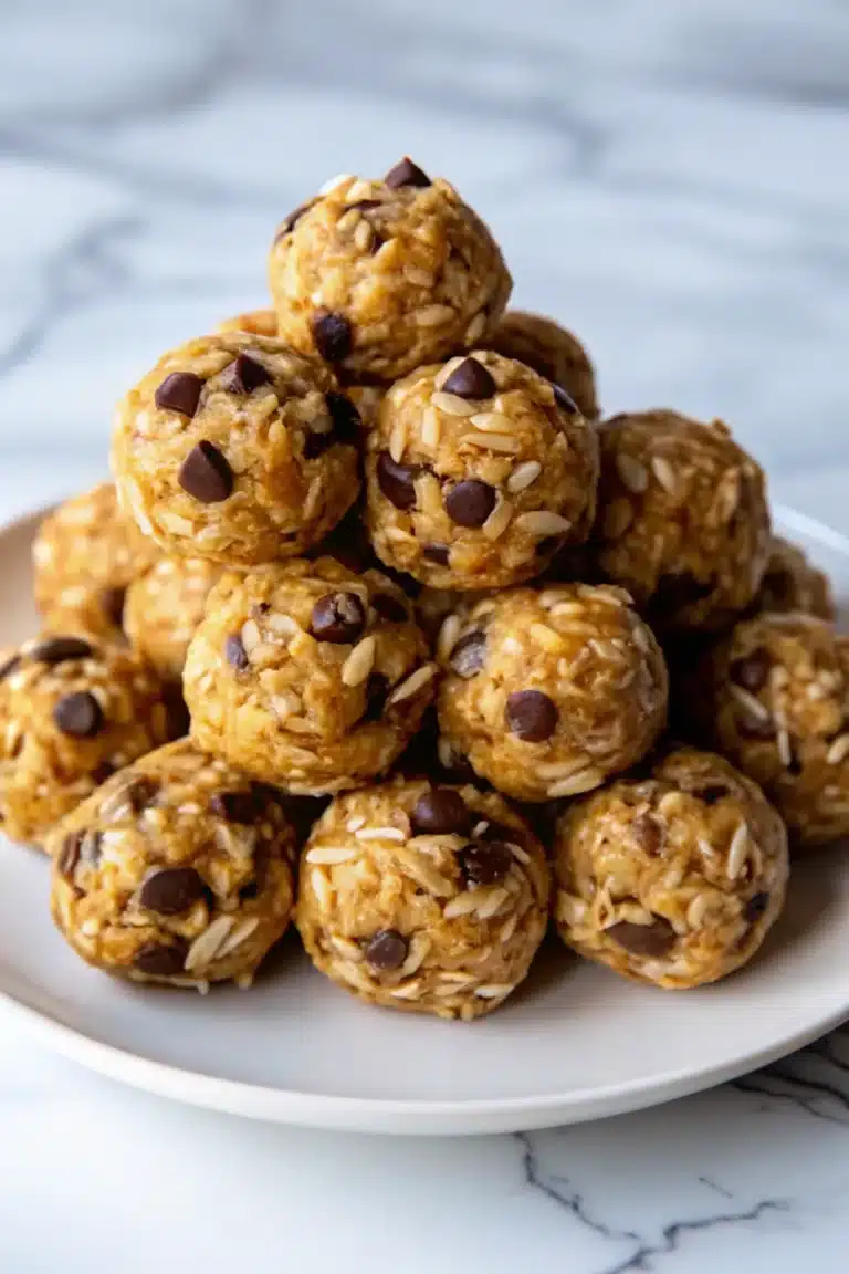 Protein Balls