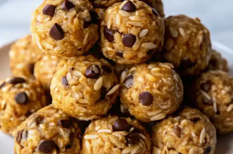 Protein Balls Recipe