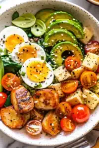 Savory Breakfast Bowl