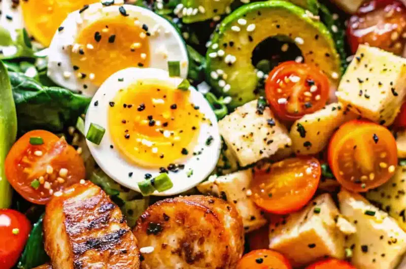 Savory Breakfast Bowl Recipe