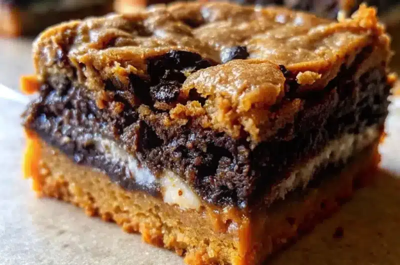 Mouthwatering Slutty Brownies Recipe