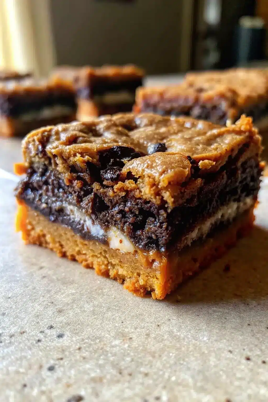 Slutty Brownies